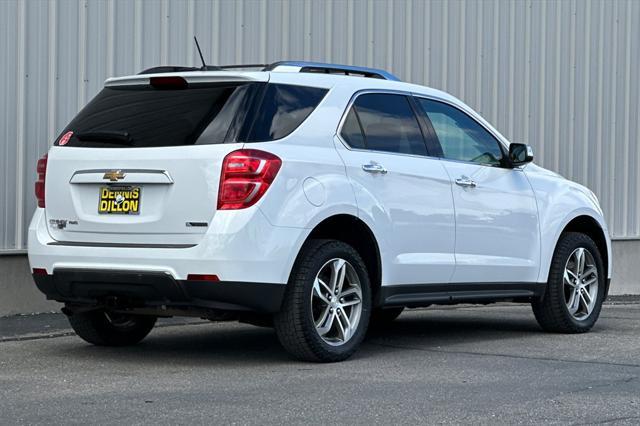 used 2017 Chevrolet Equinox car, priced at $11,999