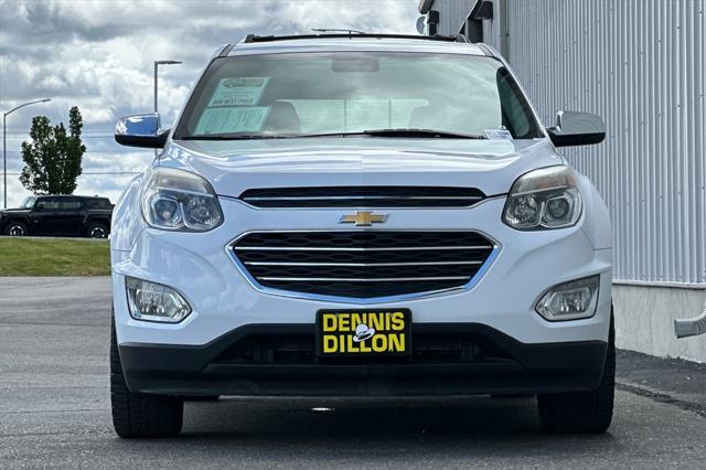 used 2017 Chevrolet Equinox car, priced at $11,999