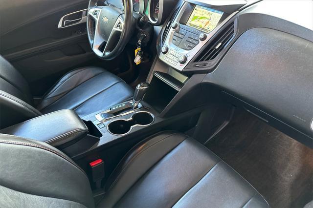used 2017 Chevrolet Equinox car, priced at $11,999