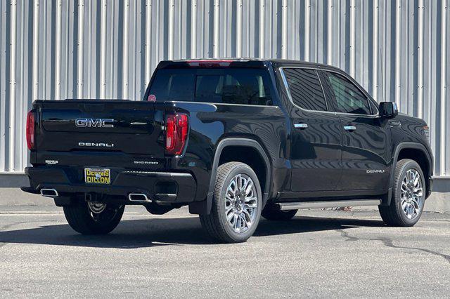 new 2024 GMC Sierra 1500 car, priced at $78,799