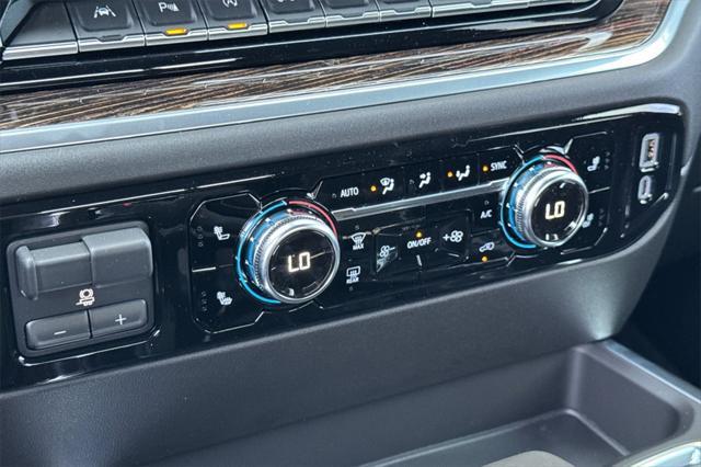 new 2025 GMC Sierra 1500 car, priced at $55,755