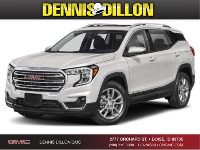 new 2024 GMC Terrain car, priced at $35,399