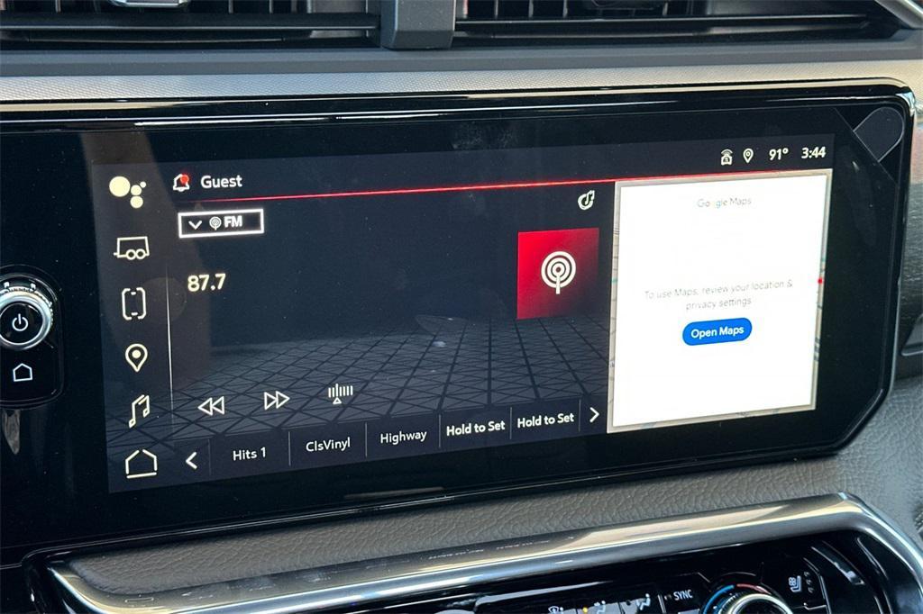 new 2025 GMC Sierra 1500 car, priced at $67,581