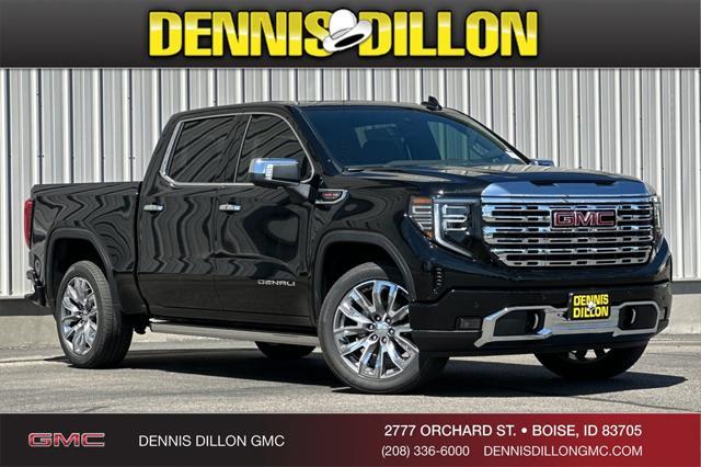 new 2025 GMC Sierra 1500 car, priced at $70,721