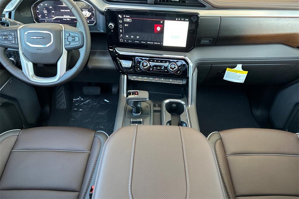 new 2025 GMC Sierra 1500 car, priced at $67,581
