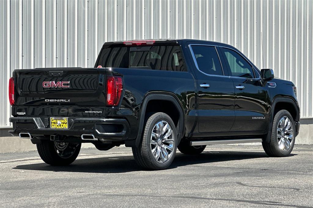 new 2025 GMC Sierra 1500 car, priced at $67,581