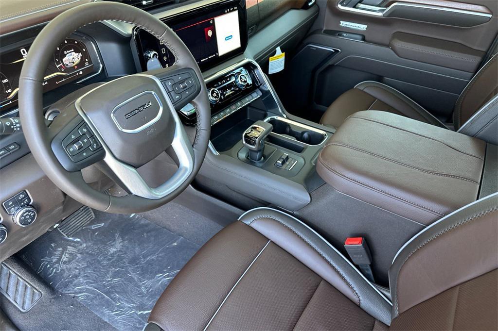 new 2025 GMC Sierra 1500 car, priced at $67,581
