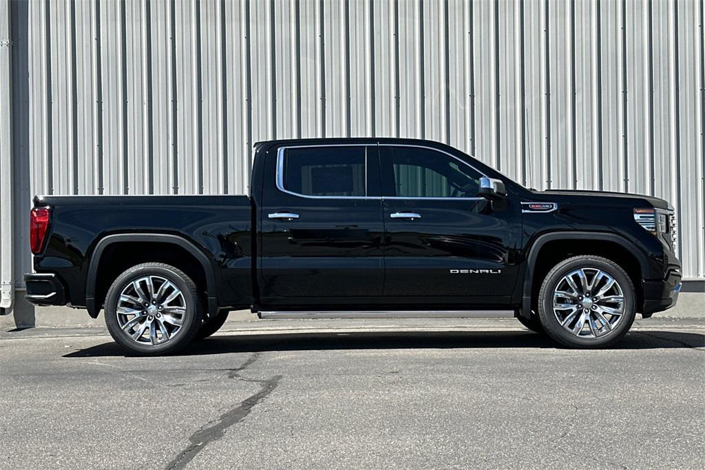 new 2025 GMC Sierra 1500 car, priced at $67,581