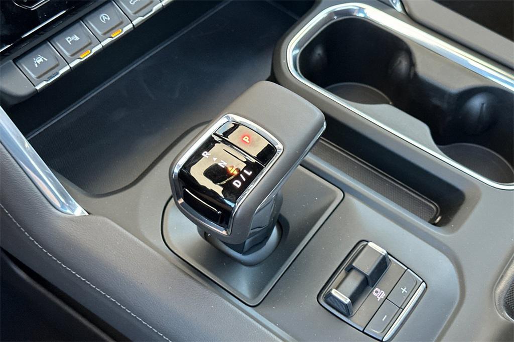new 2025 GMC Sierra 1500 car, priced at $67,581