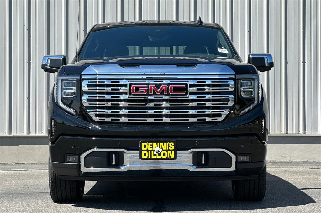 new 2025 GMC Sierra 1500 car, priced at $67,581