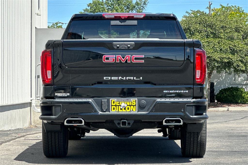 new 2025 GMC Sierra 1500 car, priced at $67,581