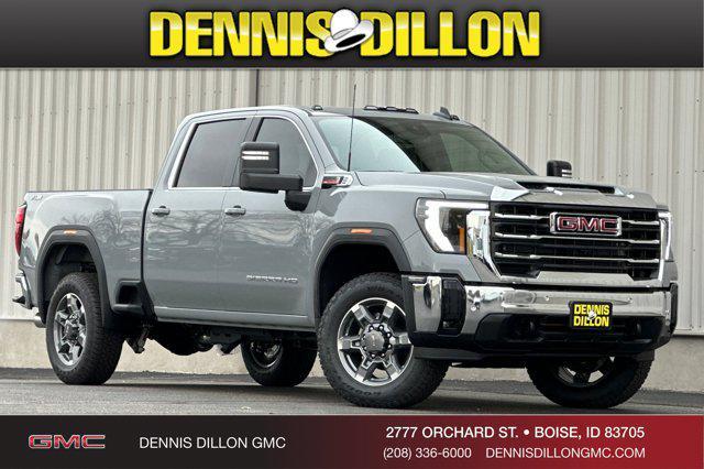 new 2025 GMC Sierra 2500 car, priced at $71,399