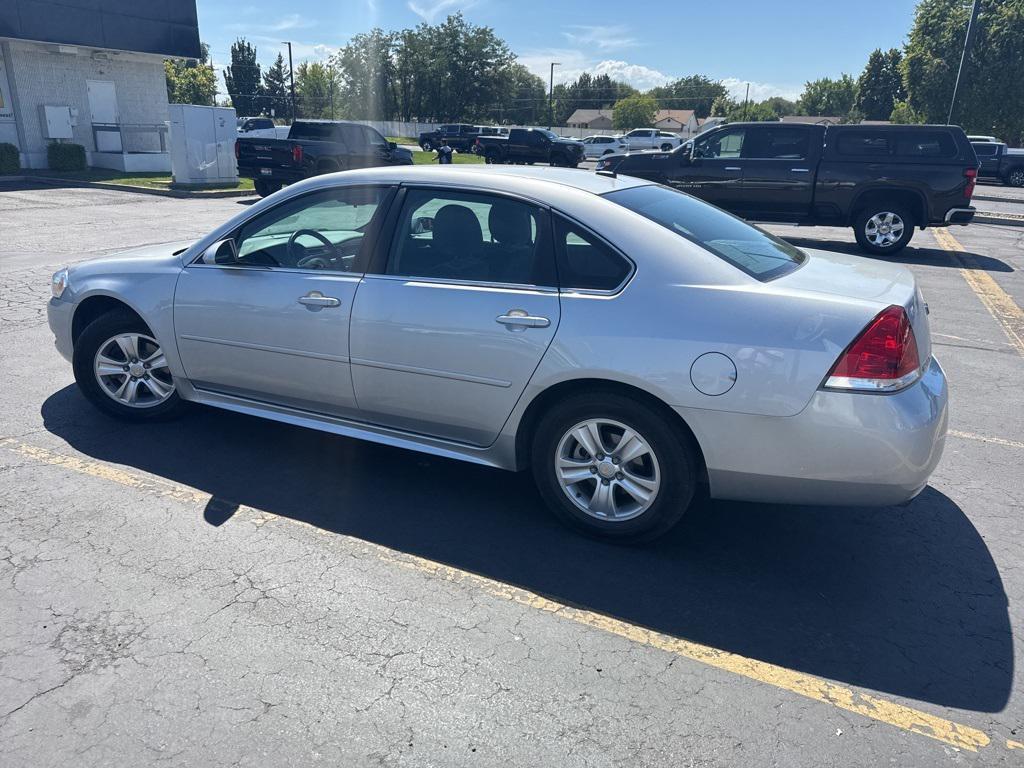 used 2012 Chevrolet Impala car, priced at $10,999