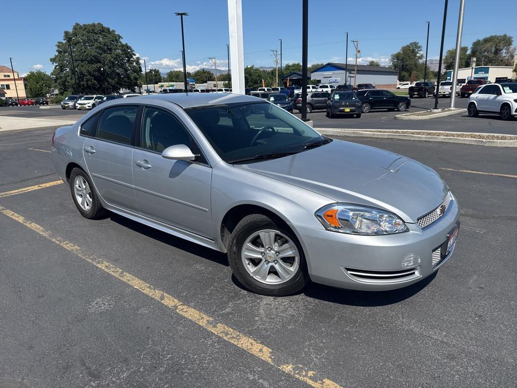 used 2012 Chevrolet Impala car, priced at $10,999