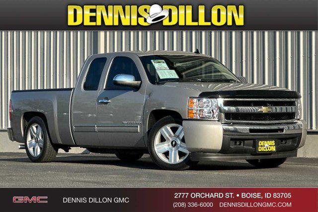 used 2009 Chevrolet Silverado 1500 car, priced at $15,000