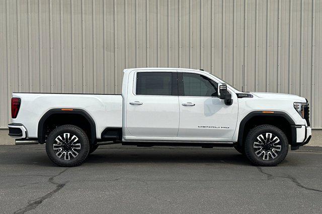 new 2025 GMC Sierra 2500 car, priced at $90,899