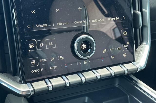 new 2025 GMC Acadia car, priced at $44,688