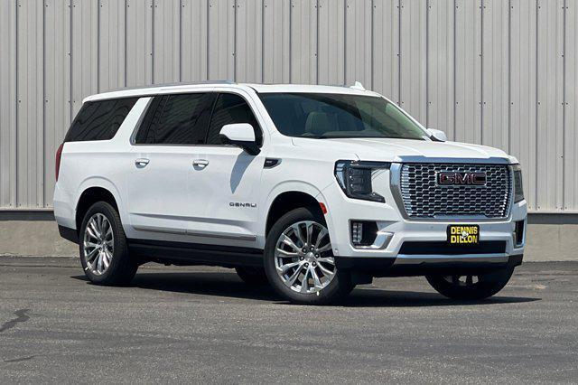 new 2024 GMC Yukon XL car, priced at $88,999