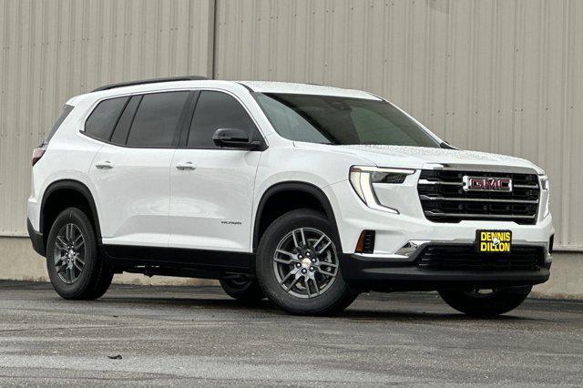 new 2025 GMC Acadia car, priced at $41,399