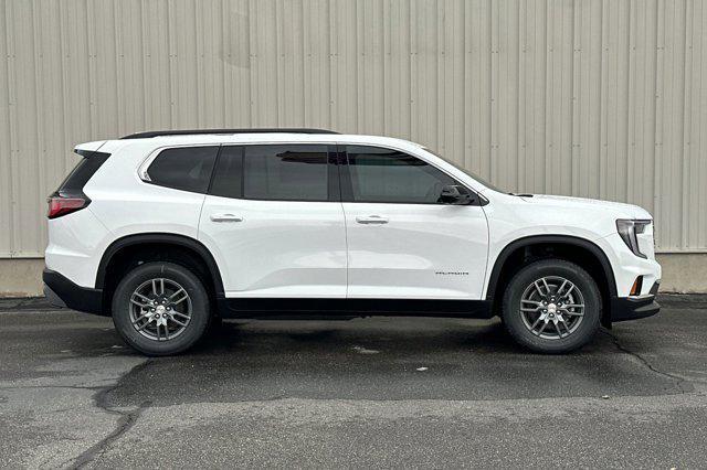 new 2025 GMC Acadia car, priced at $41,399