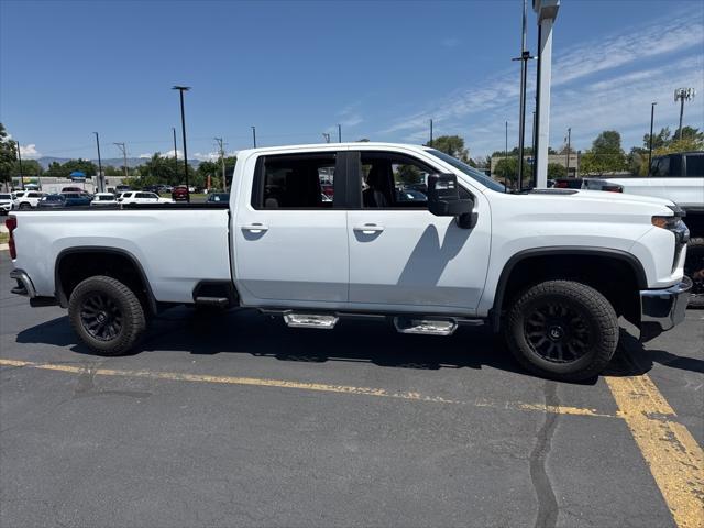 used 2021 Chevrolet Silverado 3500 car, priced at $46,499