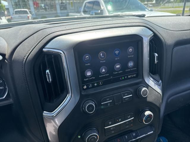 used 2021 Chevrolet Silverado 3500 car, priced at $46,499
