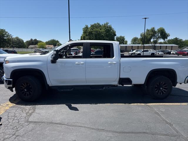 used 2021 Chevrolet Silverado 3500 car, priced at $46,499