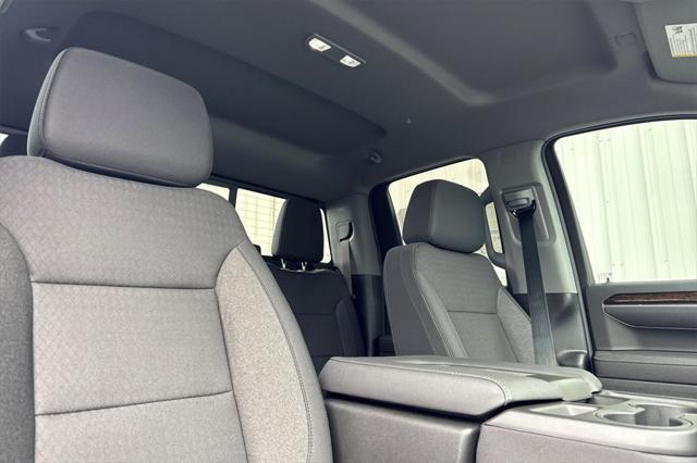 new 2025 GMC Sierra 1500 car, priced at $51,287