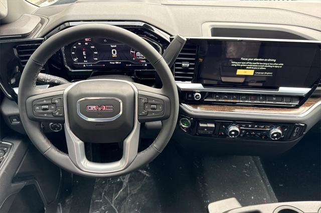 new 2025 GMC Sierra 1500 car, priced at $51,287