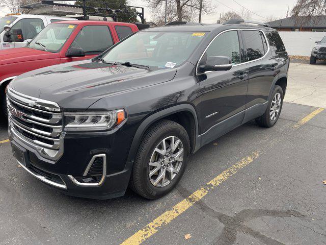 used 2020 GMC Acadia car, priced at $25,825