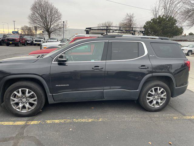 used 2020 GMC Acadia car, priced at $25,825