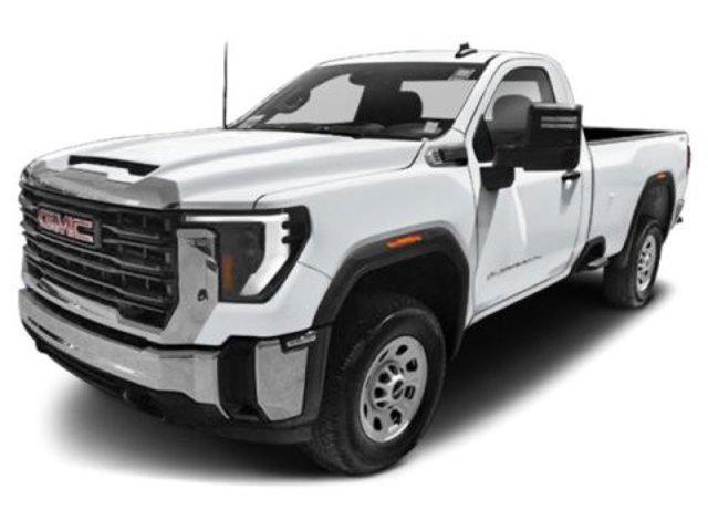 new 2025 GMC Sierra 3500 car, priced at $70,985