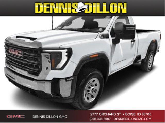 new 2025 GMC Sierra 3500 car, priced at $70,985