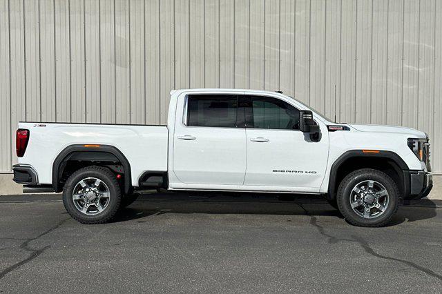 new 2025 GMC Sierra 2500 car, priced at $70,899