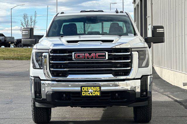 new 2025 GMC Sierra 2500 car, priced at $70,899