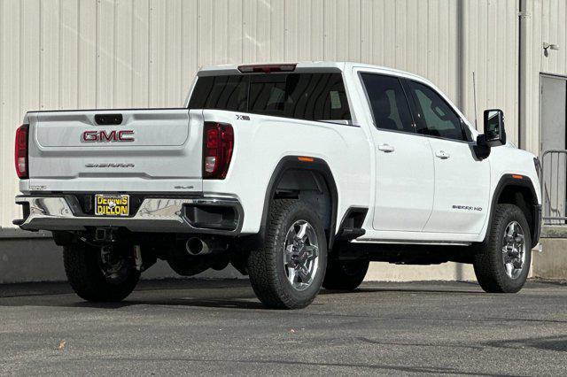 new 2025 GMC Sierra 2500 car, priced at $70,899