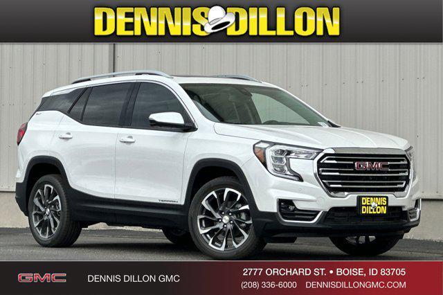 new 2024 GMC Terrain car, priced at $36,299