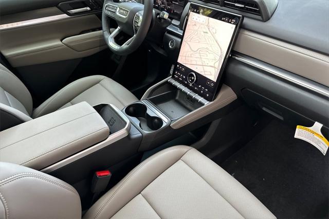 new 2025 GMC Terrain car, priced at $36,505