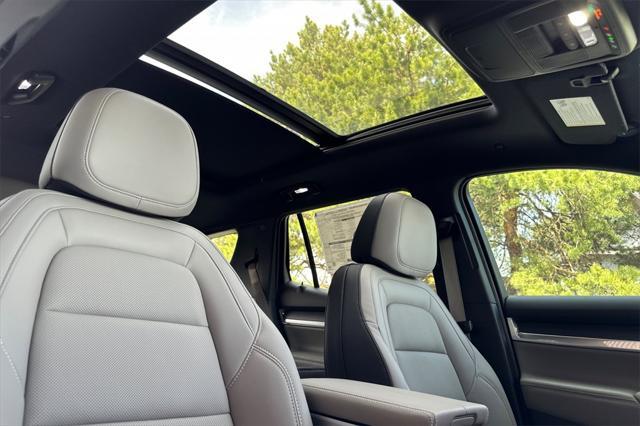 new 2025 GMC Terrain car, priced at $36,505