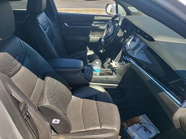 used 2020 Cadillac XT6 car, priced at $31,499