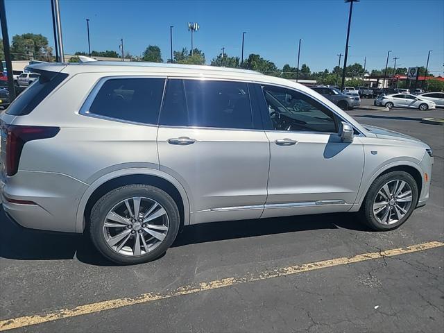 used 2020 Cadillac XT6 car, priced at $31,499