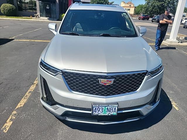 used 2020 Cadillac XT6 car, priced at $31,499
