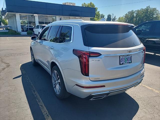 used 2020 Cadillac XT6 car, priced at $31,499