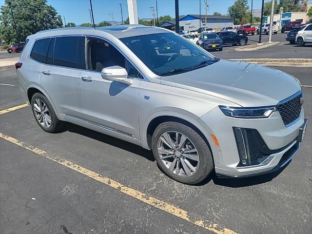 used 2020 Cadillac XT6 car, priced at $31,499
