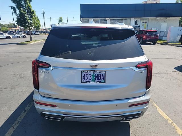 used 2020 Cadillac XT6 car, priced at $31,499