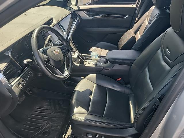 used 2020 Cadillac XT6 car, priced at $31,499
