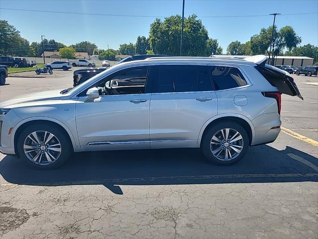 used 2020 Cadillac XT6 car, priced at $31,499