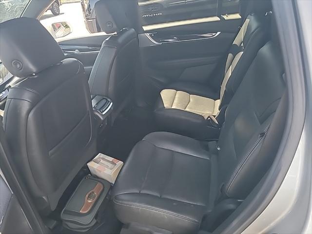 used 2020 Cadillac XT6 car, priced at $31,499