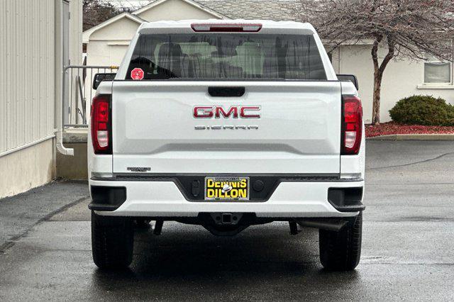 new 2025 GMC Sierra 1500 car, priced at $46,349