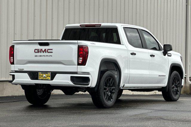 new 2025 GMC Sierra 1500 car, priced at $46,349